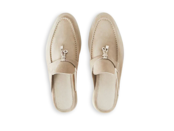 Mocassins Lady Short