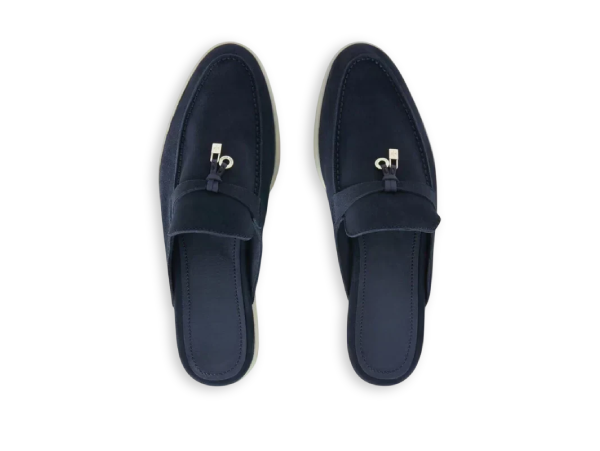 Mocassins Lady Short