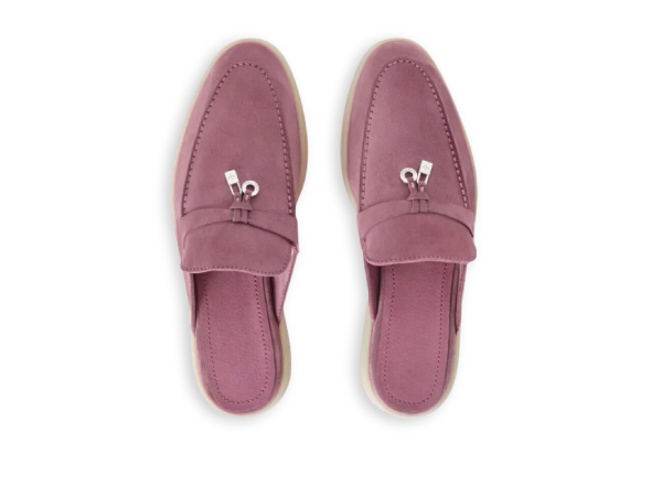 Mocassins Lady Short